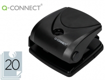 Taladrador Qconnect KF01234 negro abertura