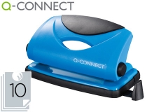 Taladrador Qconnect KF02153 azul abertura