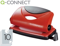 Taladrador Qconnect KF02154 rojo abertura 1