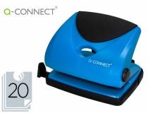 Taladrador Qconnect KF02155 azul abertura