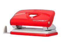 Taladrador Qconnect KF14216 rojo abertura 1