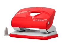 Taladrador Qconnect KF14219 rojo abertura