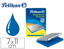 Tampon Pelikan n2 azul 70x110