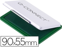 Tampon Qconnect n3 90x55 mm verde