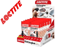 Masilla reparadora Loctite kintsu glue expositor