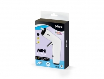 Pistola termofusible Plico mini con