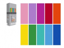 Papel de regalo Basika 10 colores