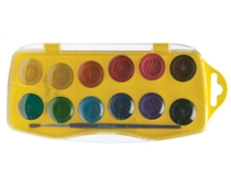 Acuarela Pelikan junior 12 colores