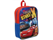 Cartera escolar cars mochila grande 36x28x11,5