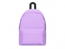 Mochila Liderpapel start 1 compartimento morado  ME58