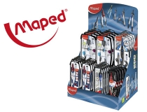 Compas Maped expositor de 40