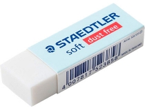 Goma de borrar Staedtler soft