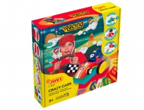 Juego Jovi plastilina Jovi tech crazy