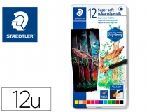 Lapices de colores Staedtler super