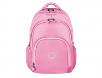 Mochila Antartik fusion flex multibolsillo rosa