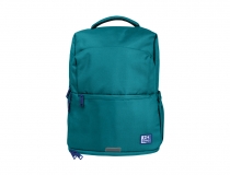 Mochila Oxford bout color agua 420x300x200