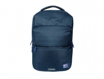 Mochila Oxford bready color azul marino