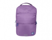 Mochila Oxford bready color lila