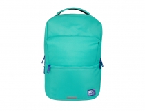 Mochila Oxford bready color verde menta