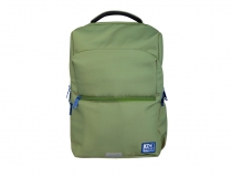 Mochila Oxford bready color verde