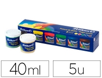 Pintura a dedos Pelikan 40 ml