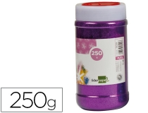 Purpurina Liderpapel fantasia color violeta