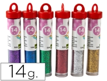 Purpurina Liderpapel fantasia colores de