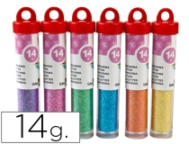 Purpurina Liderpapel fantasia colores de metal  PU04