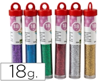 Purpurina Liderpapel fantasia colores de