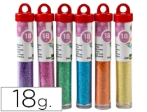 Purpurina Liderpapel fantasia colores de metal  PU06