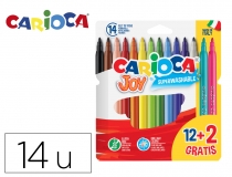 Rotulador Carioca joy estuche de