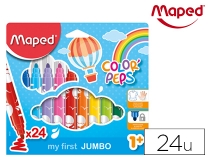 Rotulador Maped color peps early