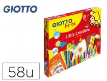 Set creativo Giotto bebe little creations