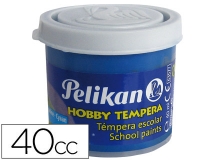 Tempera hobby 40 cc cyan