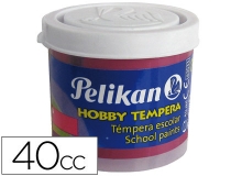 Tempera hobby 40 cc magenta