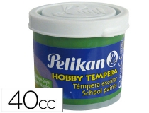 Tempera hobby 40 cc verde