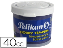 Tempera hobby 40 cc violeta