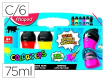 Tempera Maped color peps ultra