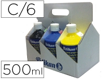 Tempera Pelikan escolar 500 ml