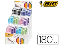 Boligrafo Bic cristal up Bic