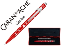 Boligrafo caran dache 849 total  Caran-d-ache