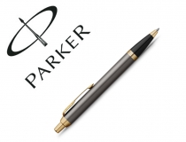 Boligrafo Parker im grey core finish