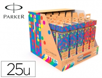 Boligrafo Parker jotter originals cracker