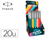 Boligrafo Parker jotter originals glam rock