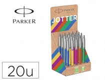 Boligrafo Parker jotter originals recycled aos