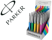 Boligrafo Parker jotter plastic original