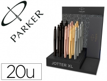 Boligrafo Parker jotter XL monocromo