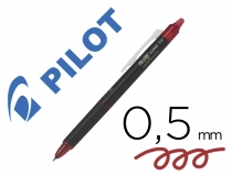 Boligrafo Pilot frixion point clicker borrable