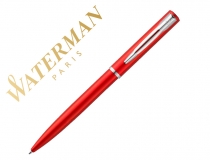 Boligrafo Waterman allure laca roja en