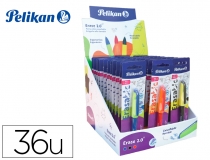 Expositor Pelikan sobremesa erase 2.0 contenido